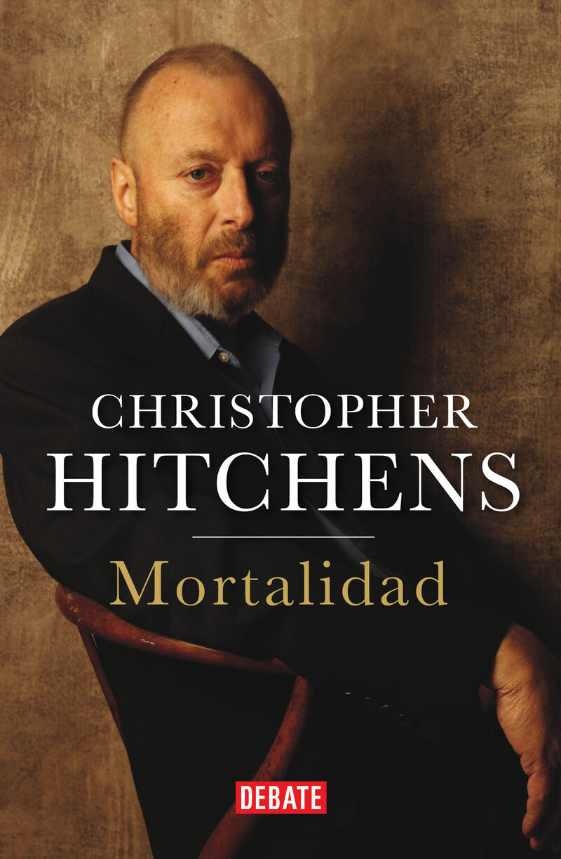 mortalidad - Christopher Hitchens