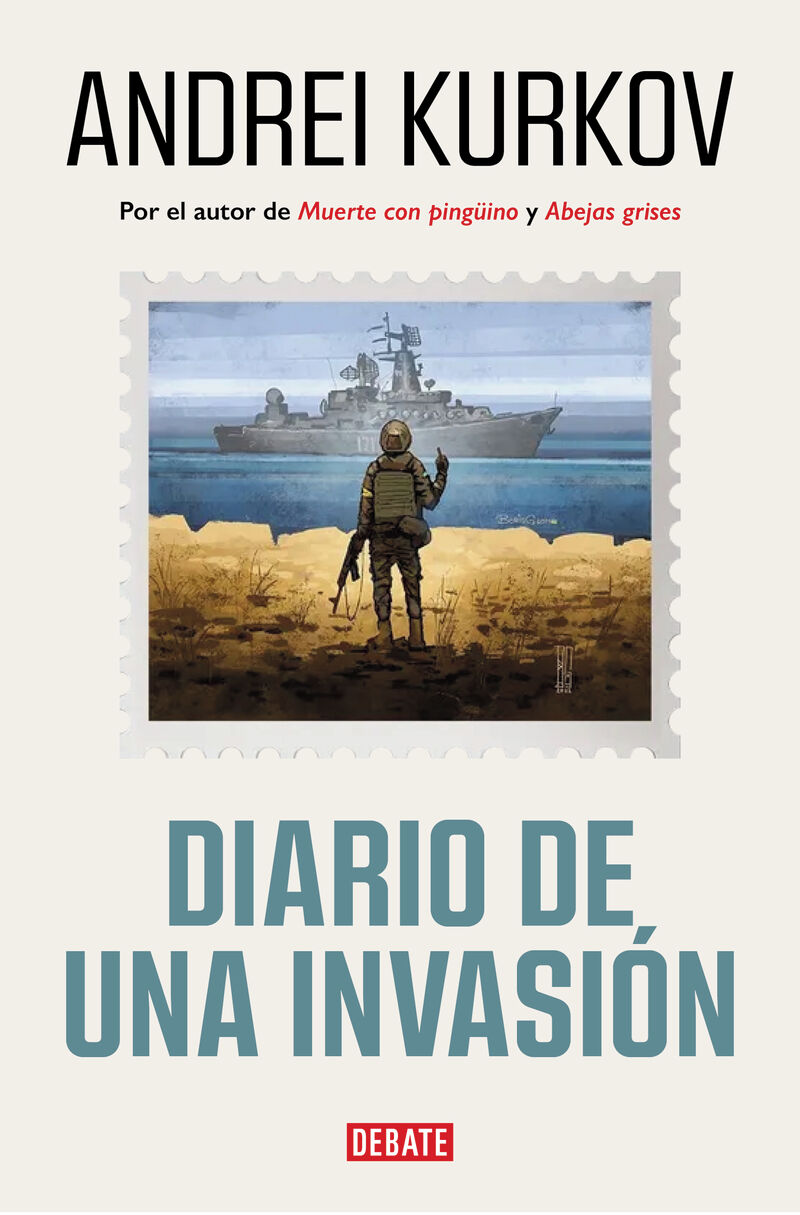diario de una invasion