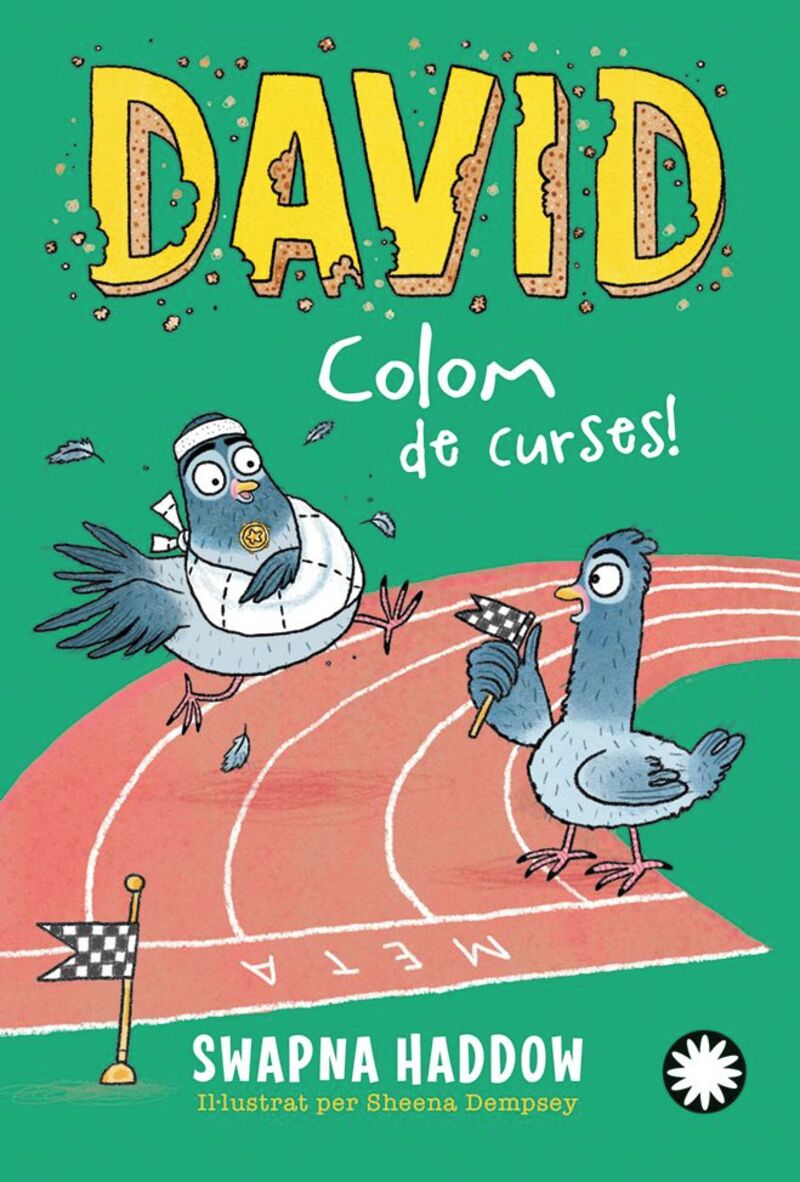 DAVID COLOM - DAVID COLOM DE CURSES!