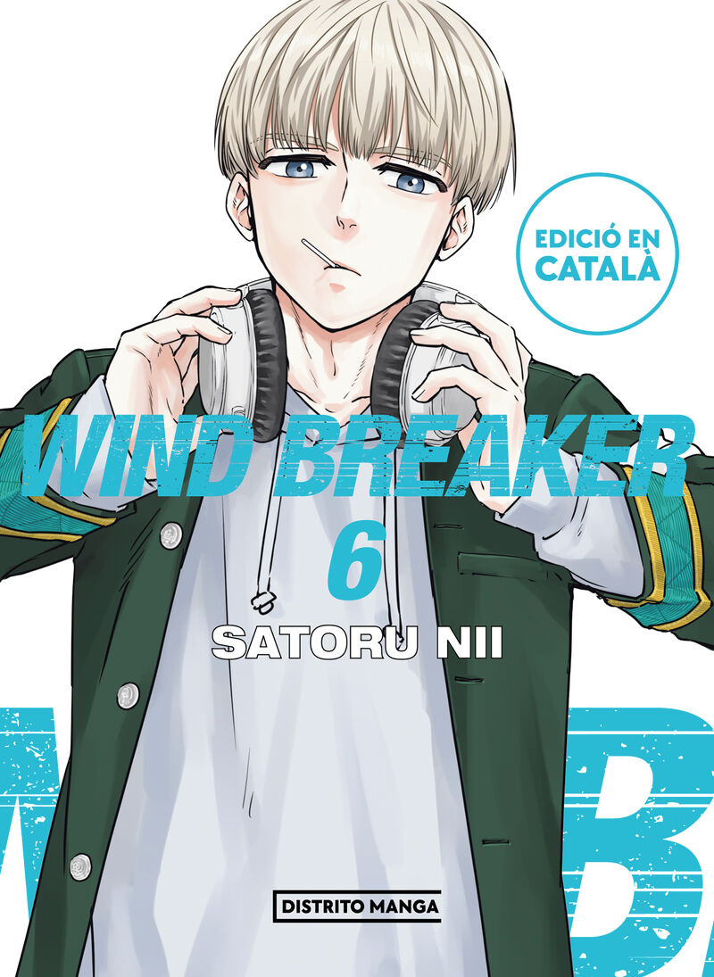 WIND BREAKER 6 (CATALA)