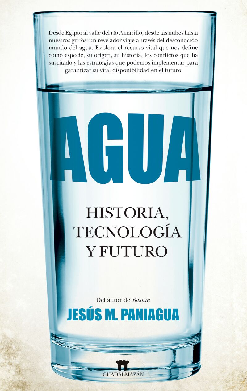 agua - Jesus M Paniagua