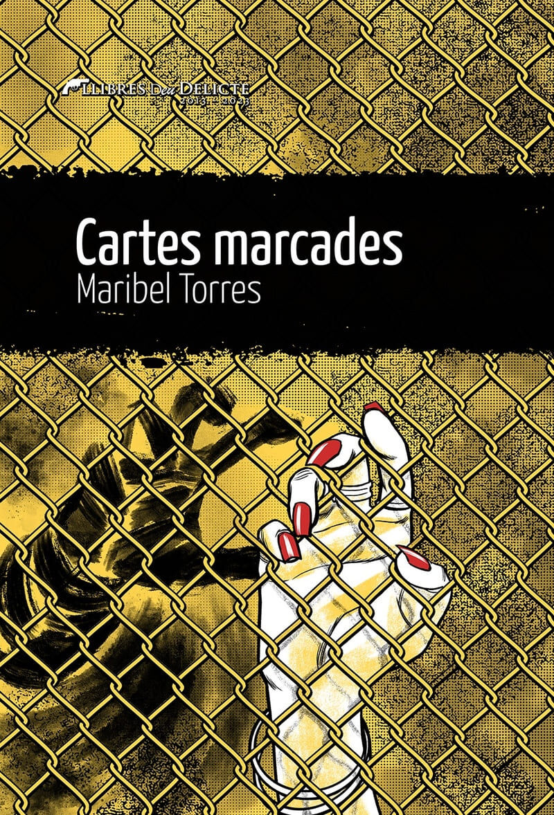 cartes marcades - Maribel Torres