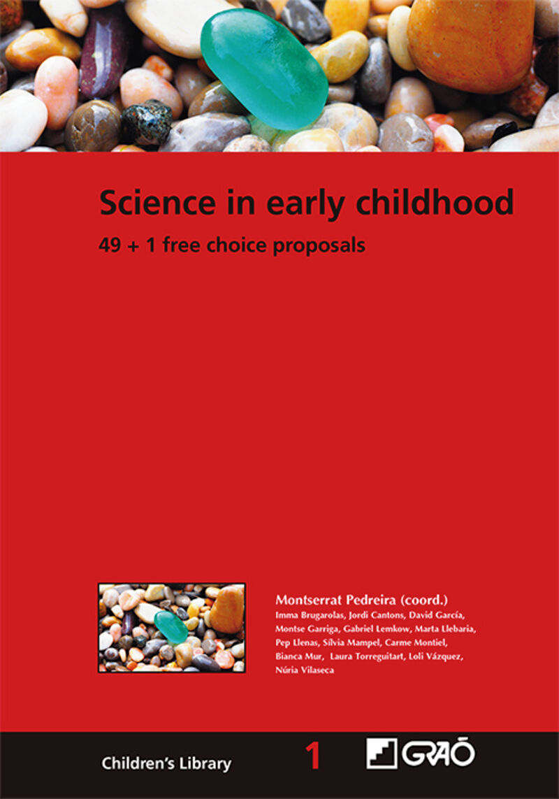SCIENCE IN EARLY CHILDHOOD - 49 + 1 FREE CHOICE PROPOSALS