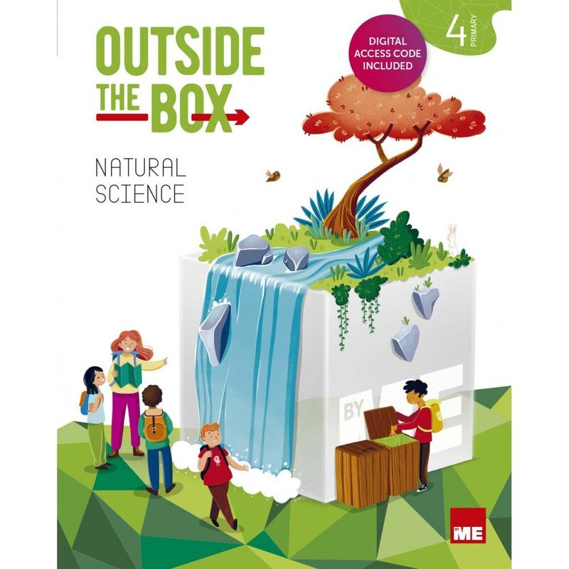EP 4 - NATURAL SCIENCE - OUTSIDE THE BOX