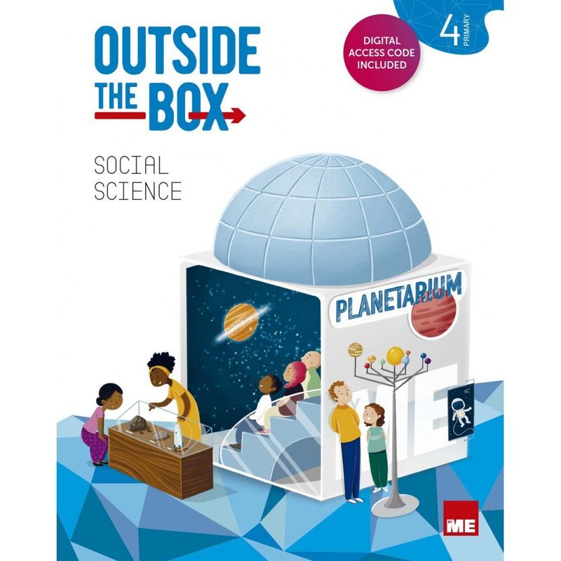EP 4 - SOCIAL SCIENCE - OUTSIDE THE BOX