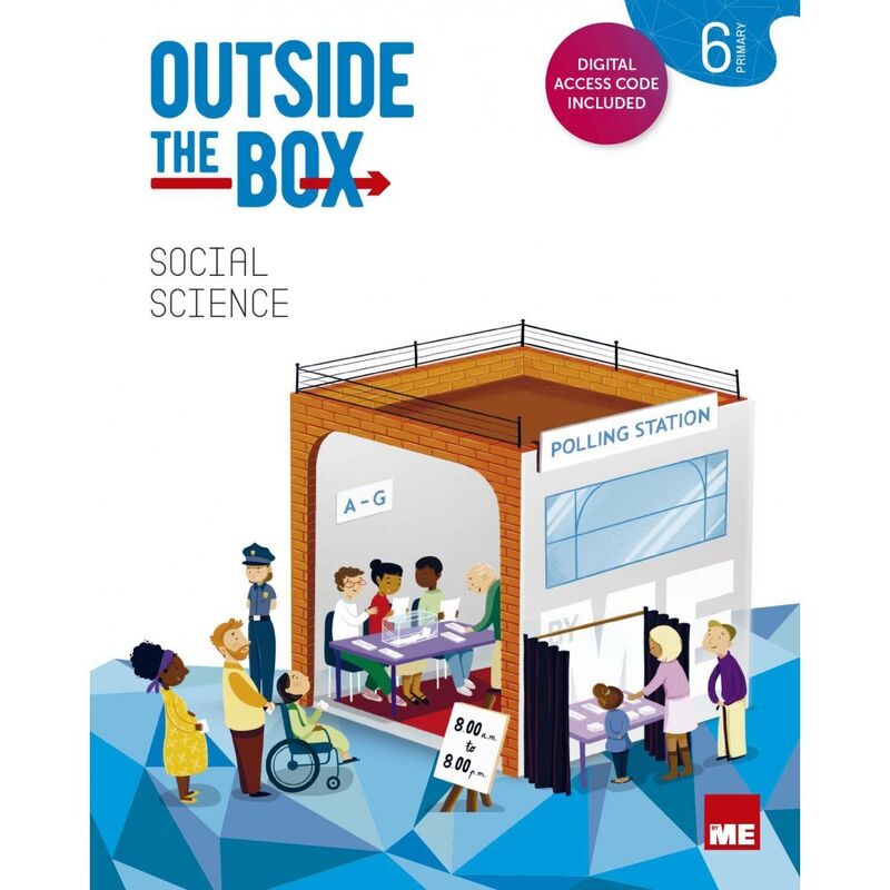 EP 6 - SOCIAL SCIENCE - OUTSIDE THE BOX