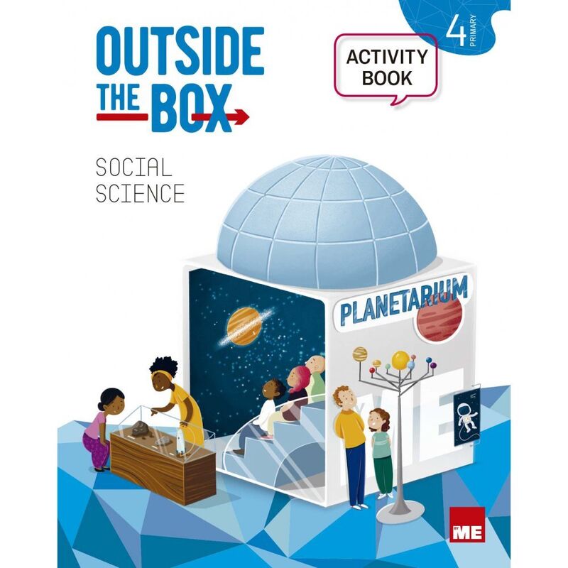 EP 4 - SOCIAL SCIENCE WB - OUTSIDE THE BOX