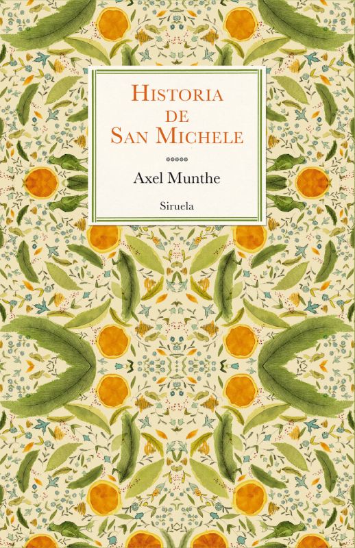 historia de san michele - Axel Munthe