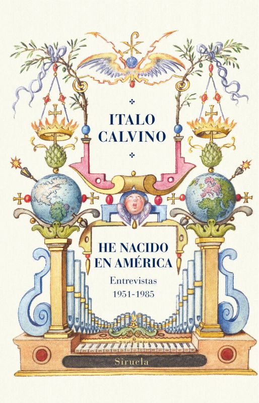 he nacido en america - entrevistas (1951-1985) - Italo Calvino
