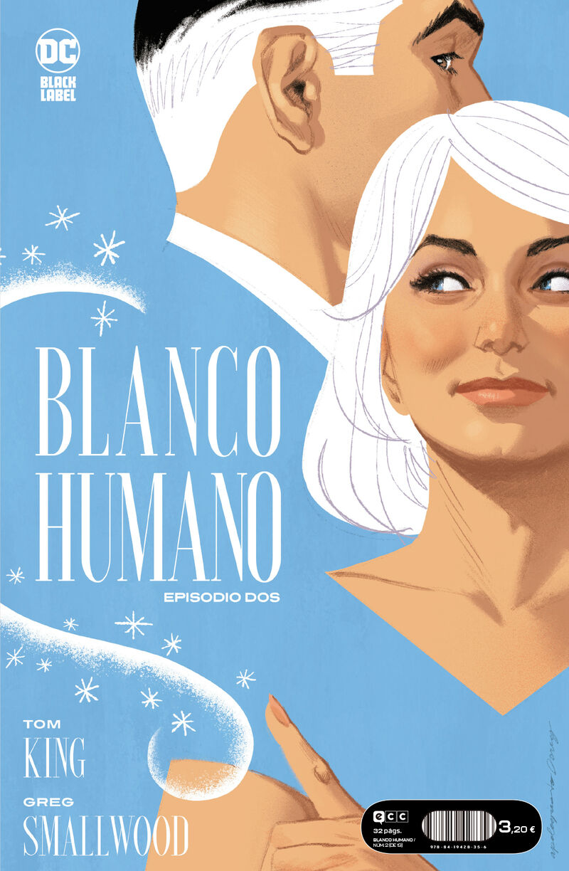 BLANCO HUMANO 2 DE 13