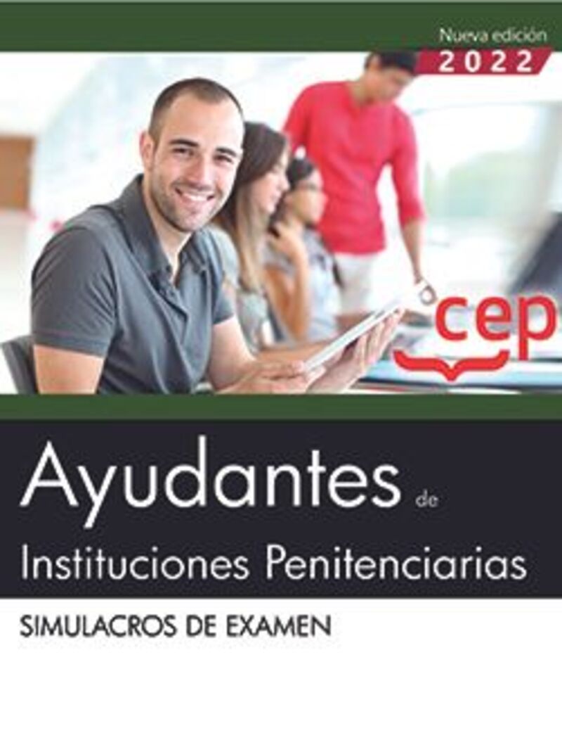 SIMULACROS DE EXAMEN - AYUDANTES DE INSTITUCIONES PENITENCIARIAS