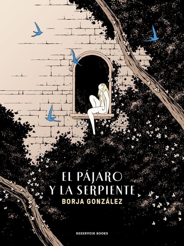 el pajaro y la serpiente (las tres noches 3) - Borja Gonzalez