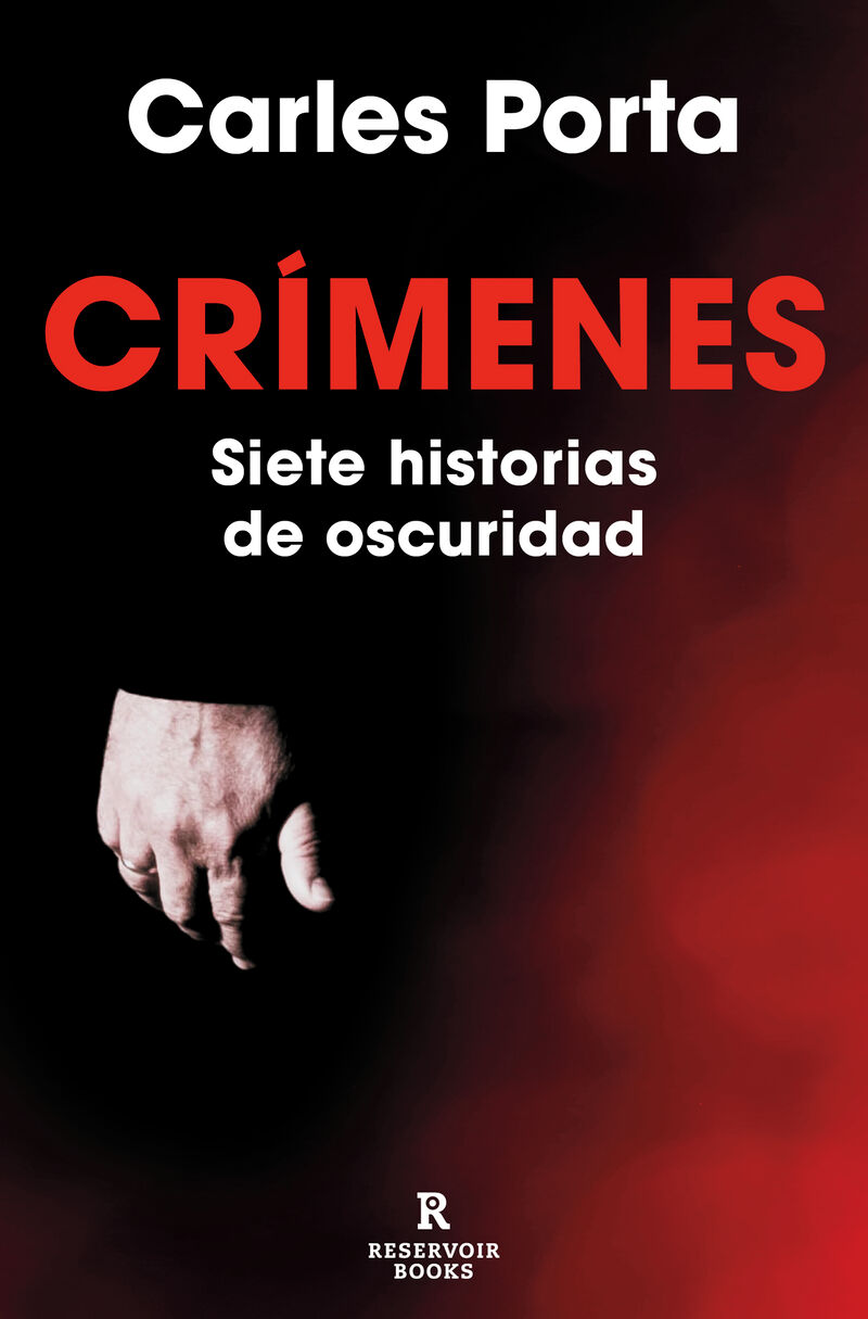 CRIMENES - SIETE HISTORIAS DE OSCURIDAD