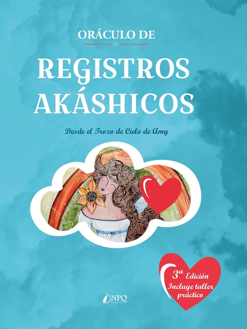 (3 ED) ORACULO DE REGISTROS AKASHICOS (CARTAS)