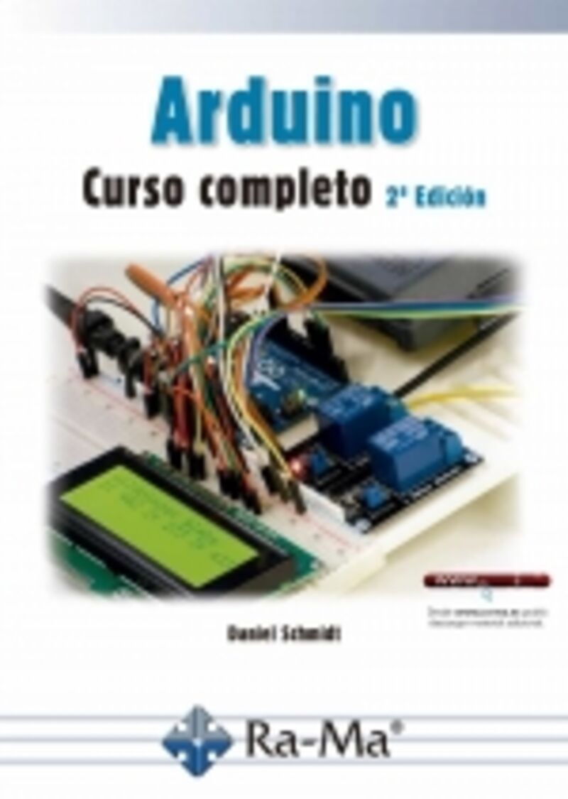 (2 ED) ARDUINO CURSO COMPLETO