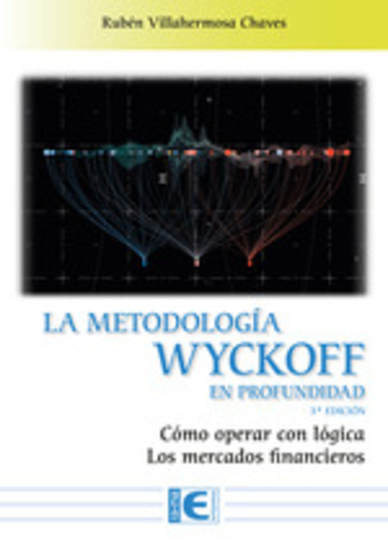 (3 ed) la metodologia wyckoff en profundidad - como operar con logica los mercados financieros