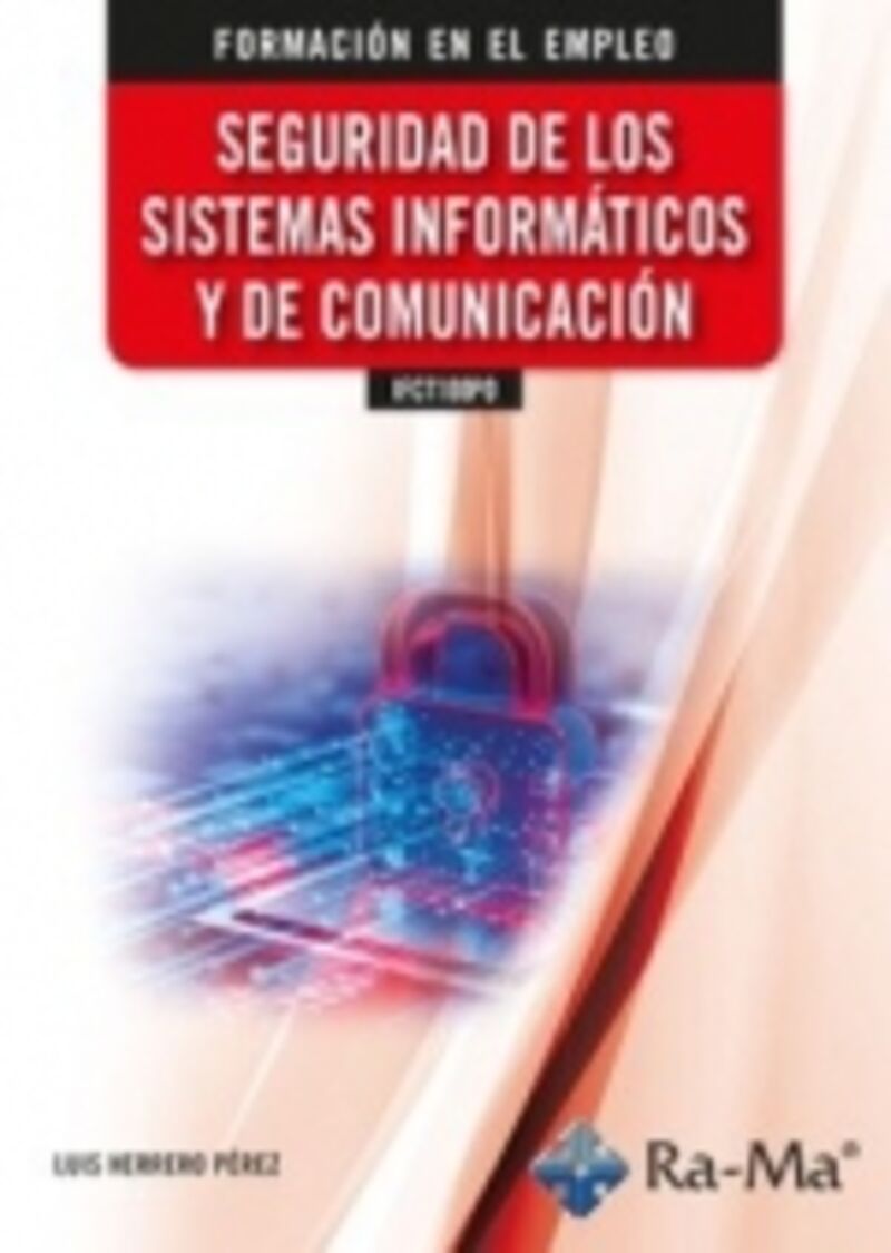 fe - ifct100po - seguridad de los sistemas informaticos y de comunicacion - Luis Herrero Perez