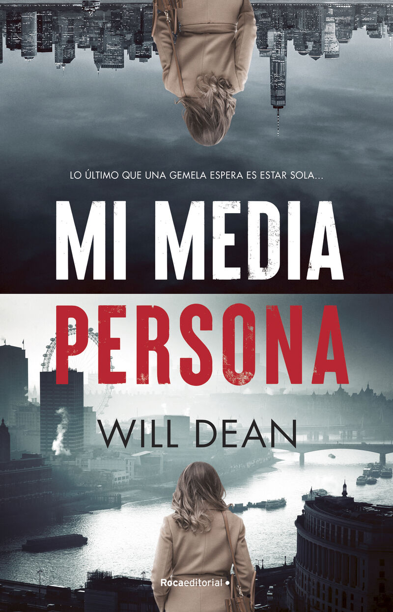 mi media persona - Will Dean
