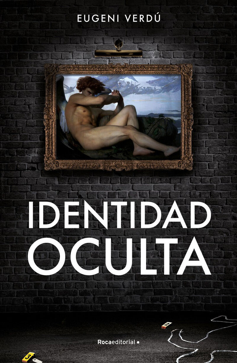 identidad oculta - Eugenio Verdu