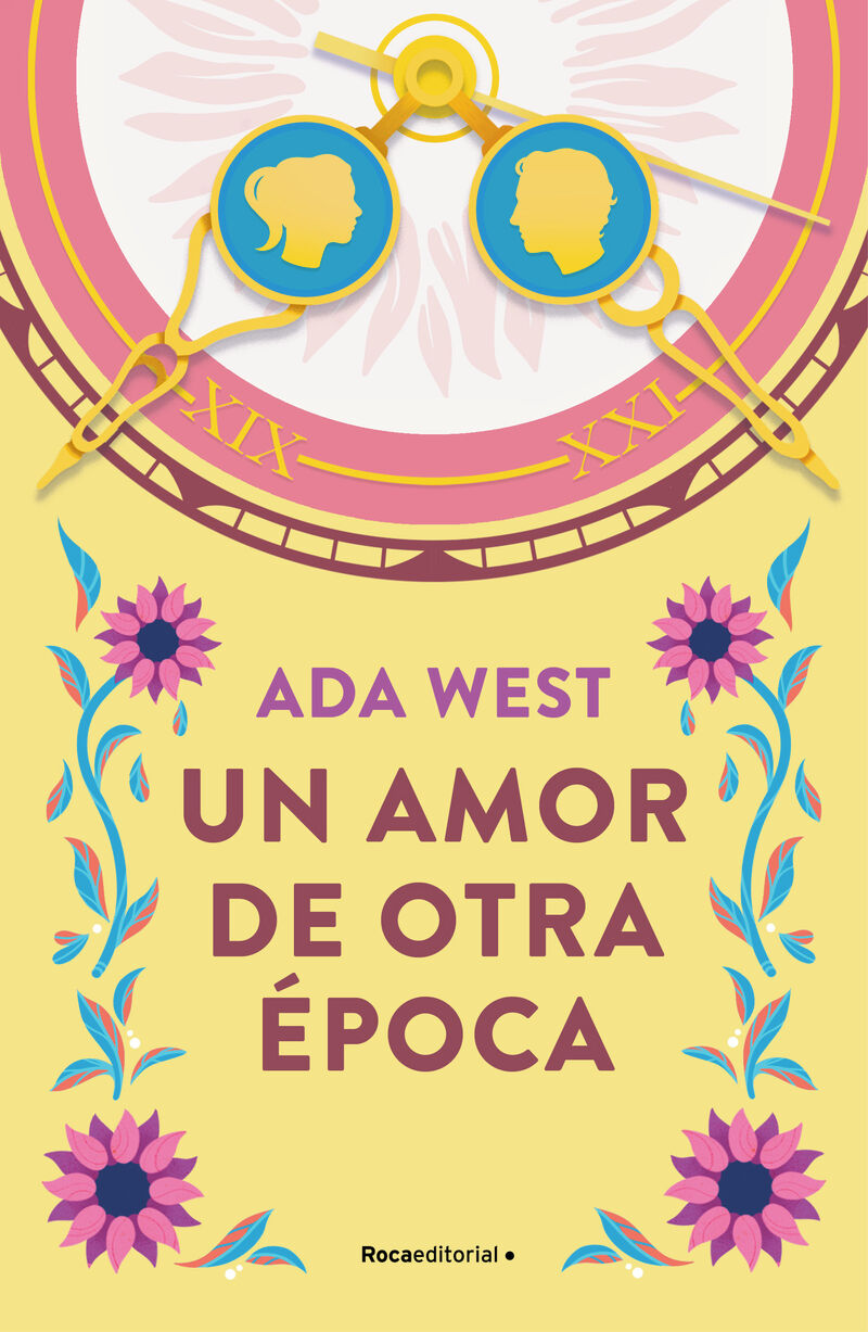 un amor de otra epoca - Ada West