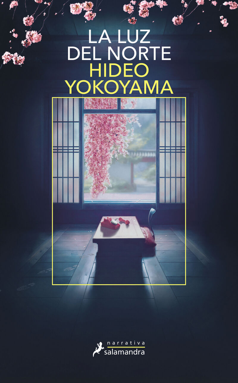 la luz del norte - Hideo Yokoyama