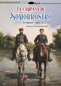 LA CAMPAÑA DE SOMORROSTRO - FEBRERO-ABRIL DE 1879