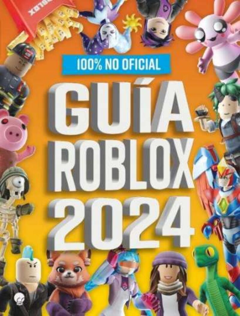 GUIA ROBLOX 2024 - 100&#37; NO OFICIAL