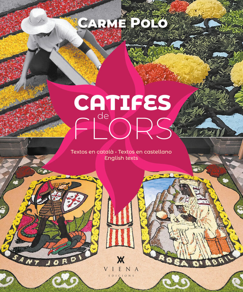 CATIFES DE FLORS - L'ART CATALA DE FER CATIFES DE FLORS I ALTRES MATERIALS NATURALS