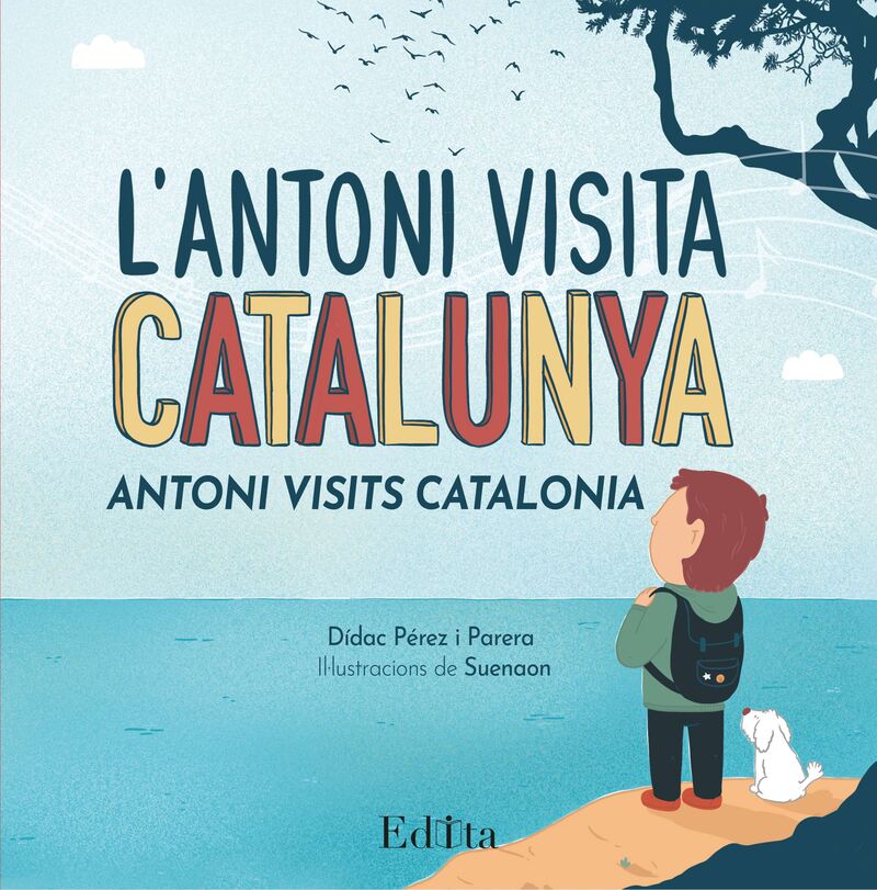 l'antoni visita catalunya - antoni visits catalonia - Didac Perez