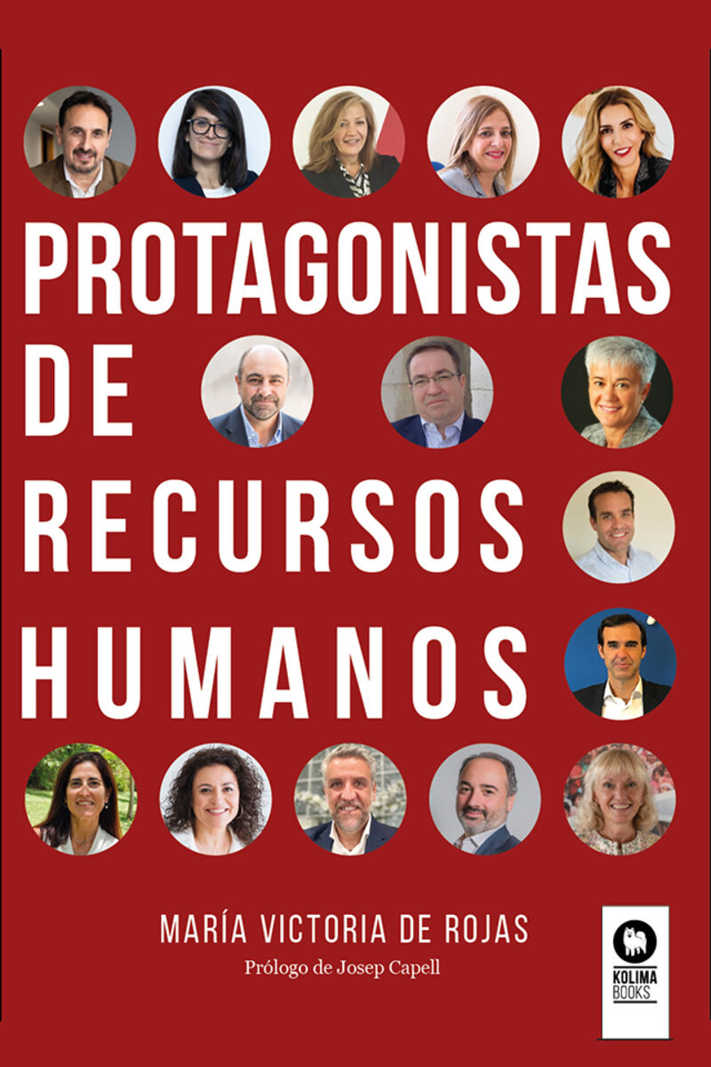 PROTAGONISTAS DE RECURSOS HUMANOS