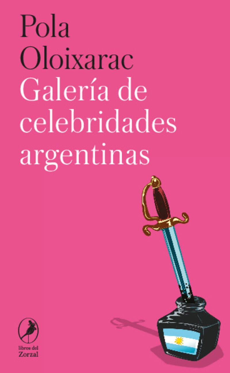 GALERIA DE CELEBRIDADES ARGENTINAS