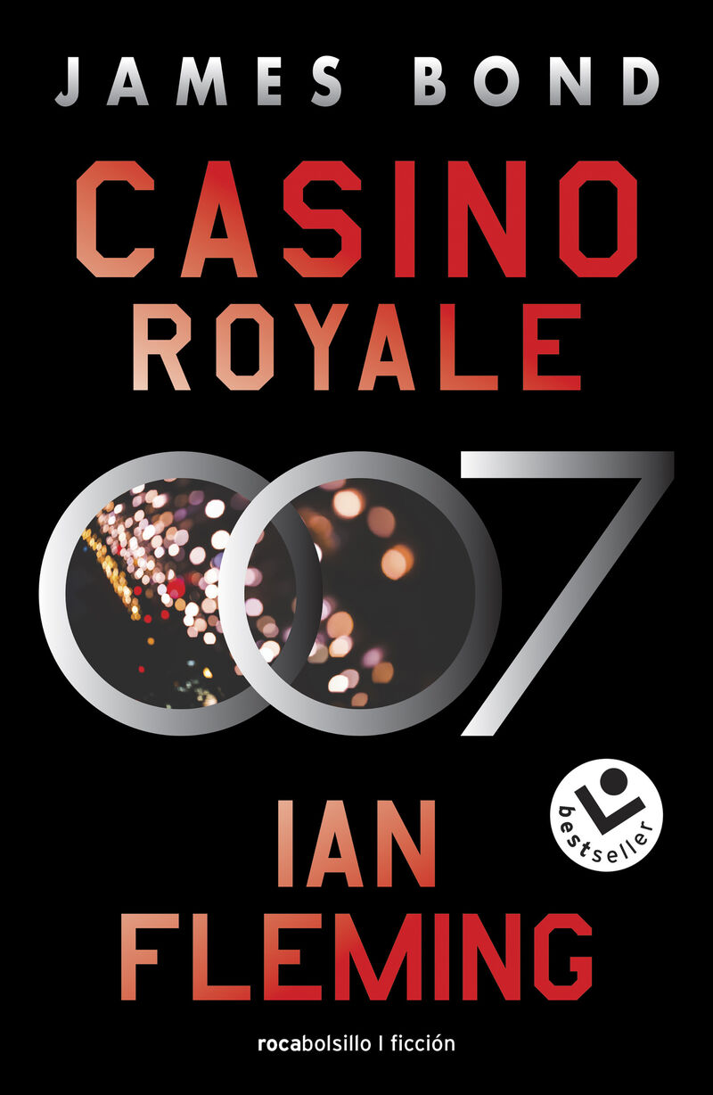 casino royale (james bond 007 libro 1) - Ian Fleming
