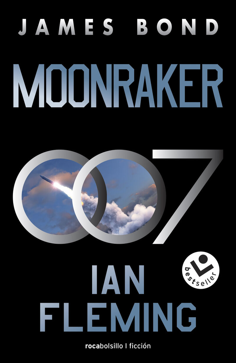 moonraker (james bond 007 libro 3) - Ian Fleming