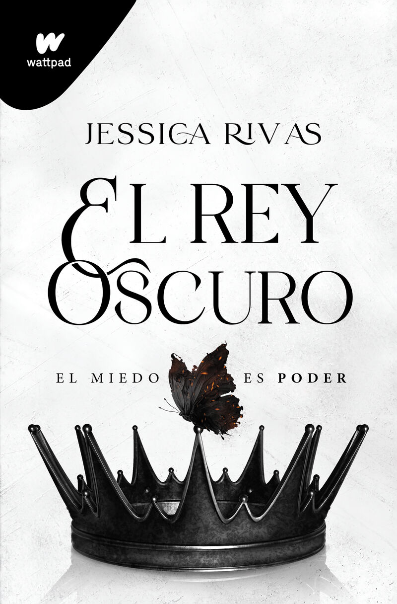 el rey oscuro (poder y oscuridad 2) - Jessica Rivas