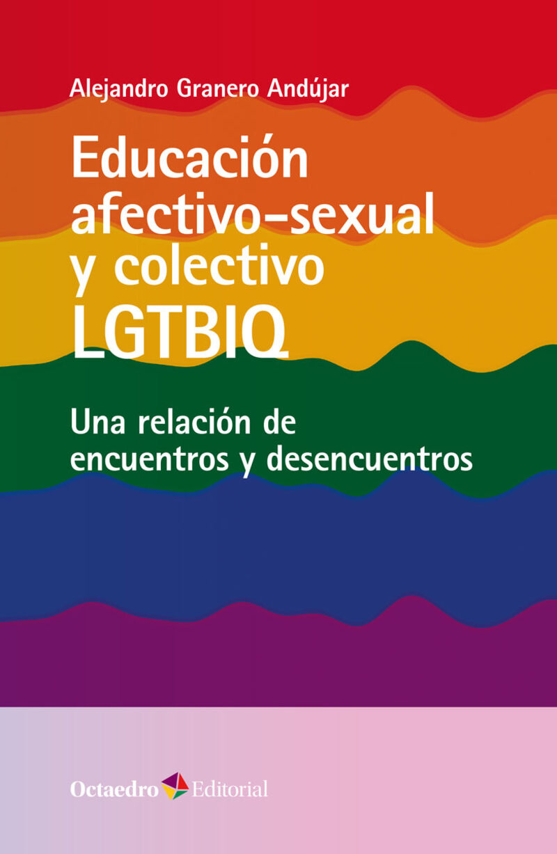 educacion afectivo-sexual y colectivo lgtbiq - Alejandro Granero Andujar