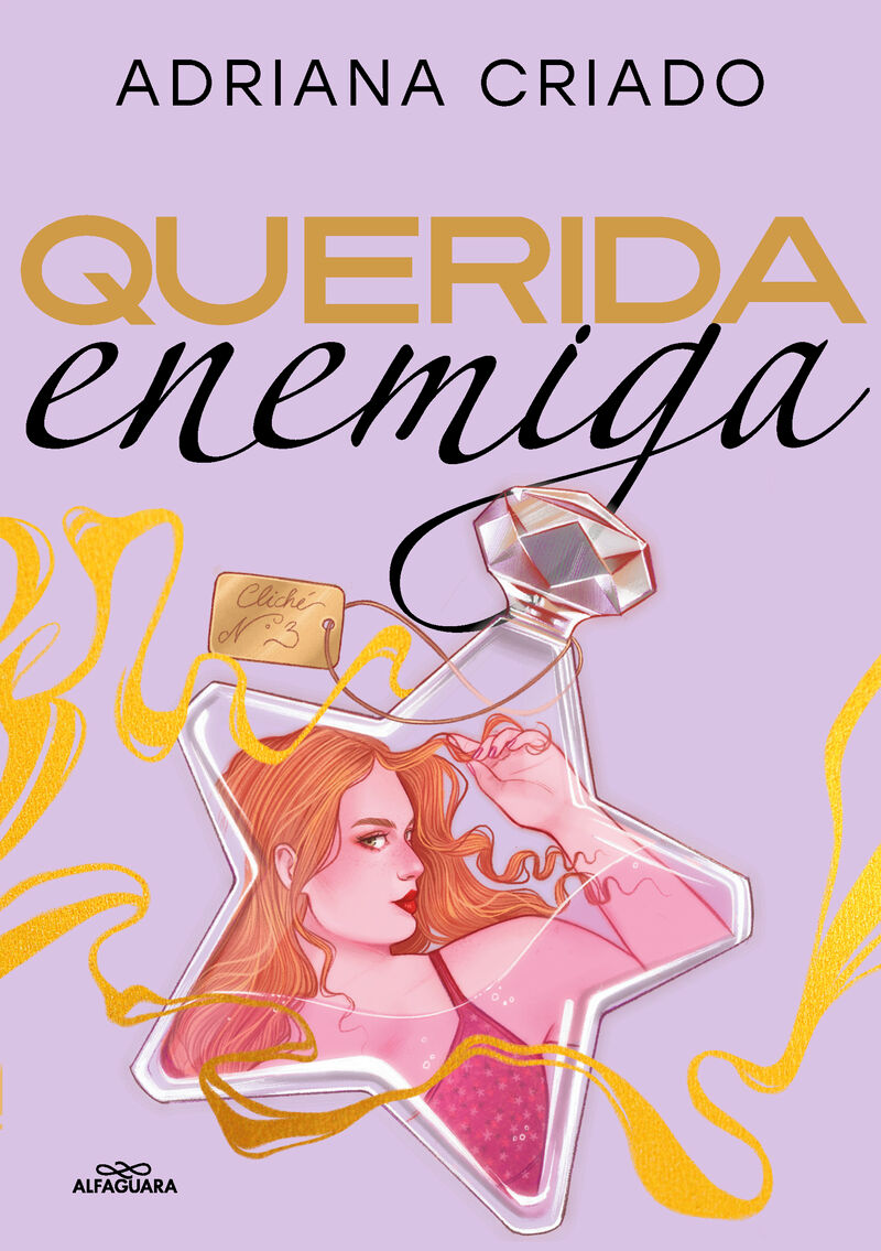 querida enemiga (trilogia cliche 3) - Adriana Criado