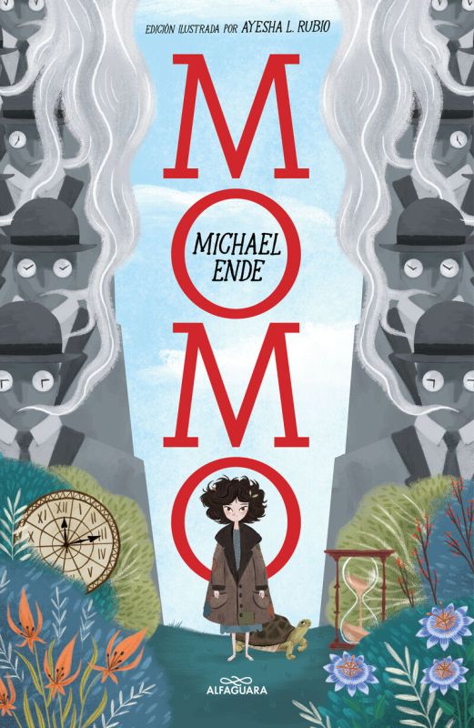 momo (ed. ilustrada aniversario) - Michael Ende