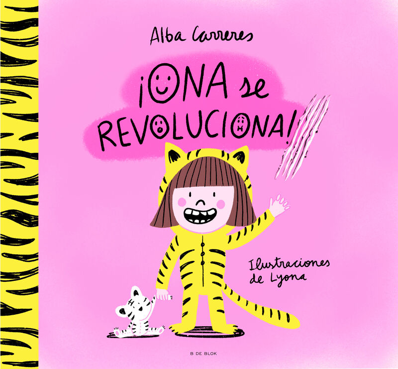 ¡ona se revoluciona! - Alba Carreres
