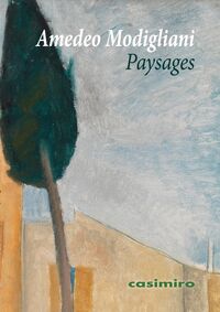 paysages (fra) - Amedeo Modigliani