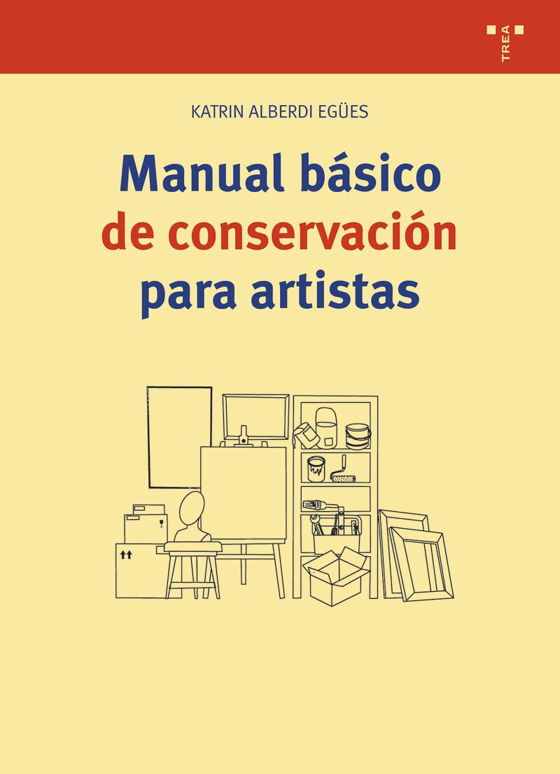 MANUAL BASICO DE CONSERVACION PARA ARTISTAS