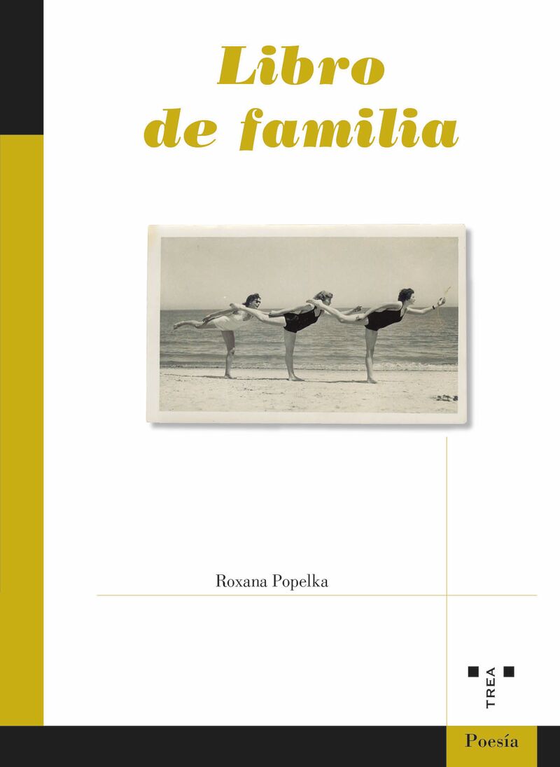 libro de familia - Roxana Popelka