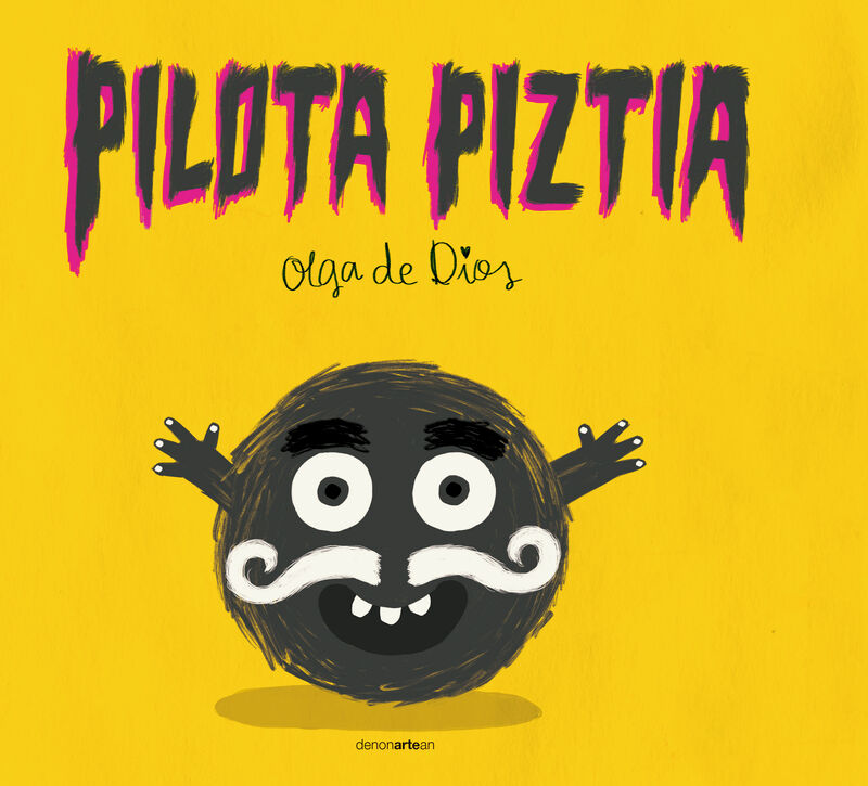 pilota piztia - Olga De Dios