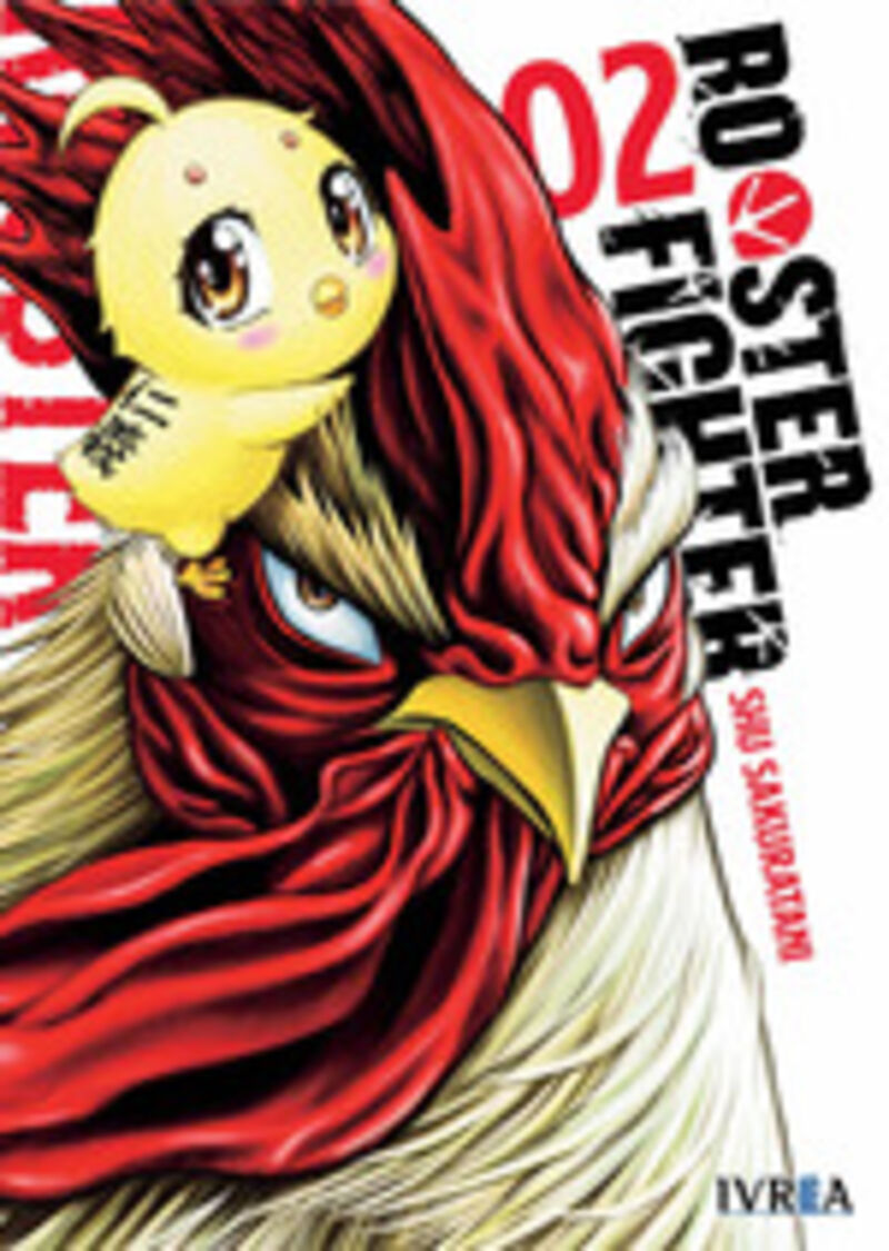 rooster fighter 2 - Syu Sakuratani