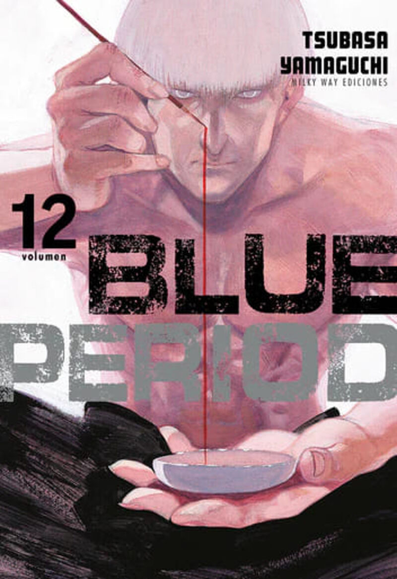blue period 12 - Tsubasa Yamaguchi