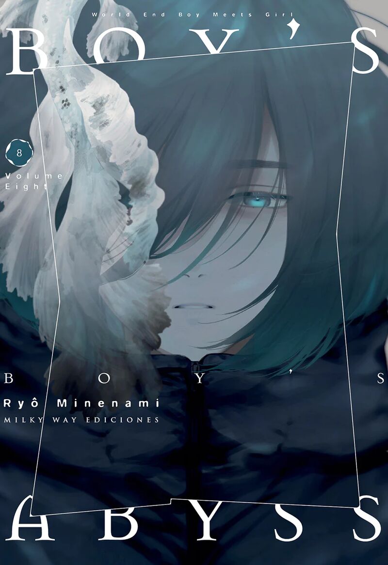 boy's abyss 8 - Ryo Minenami