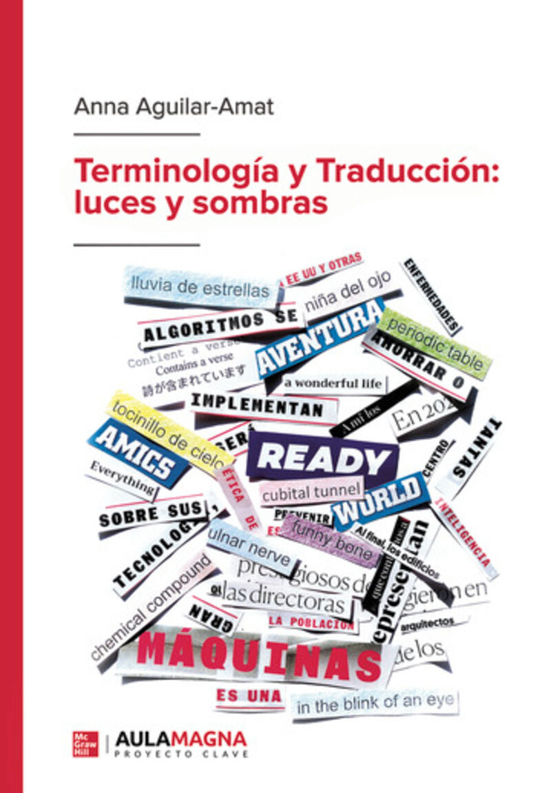 TERMINOLOGIA Y TRADUCCION - LUCES Y SOMBRAS