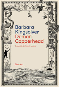 demon copperhead (premio pulitzer de ficcion 2023) - Barbara Kingsolver