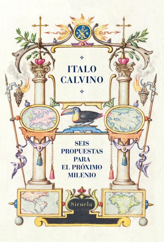 seis propuestas para el proximo milenio - Italo Calvino