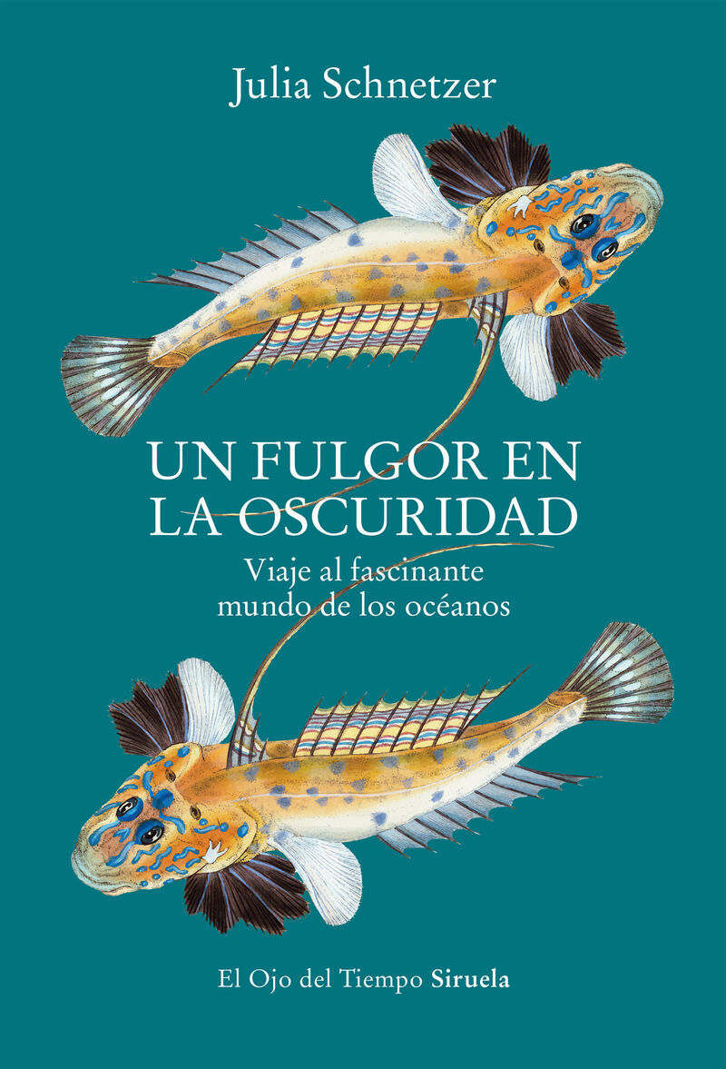 UN FULGOR EN LA OSCURIDAD - VIAJE AL FASCINANTE MUNDO DE LOS OCEANOS