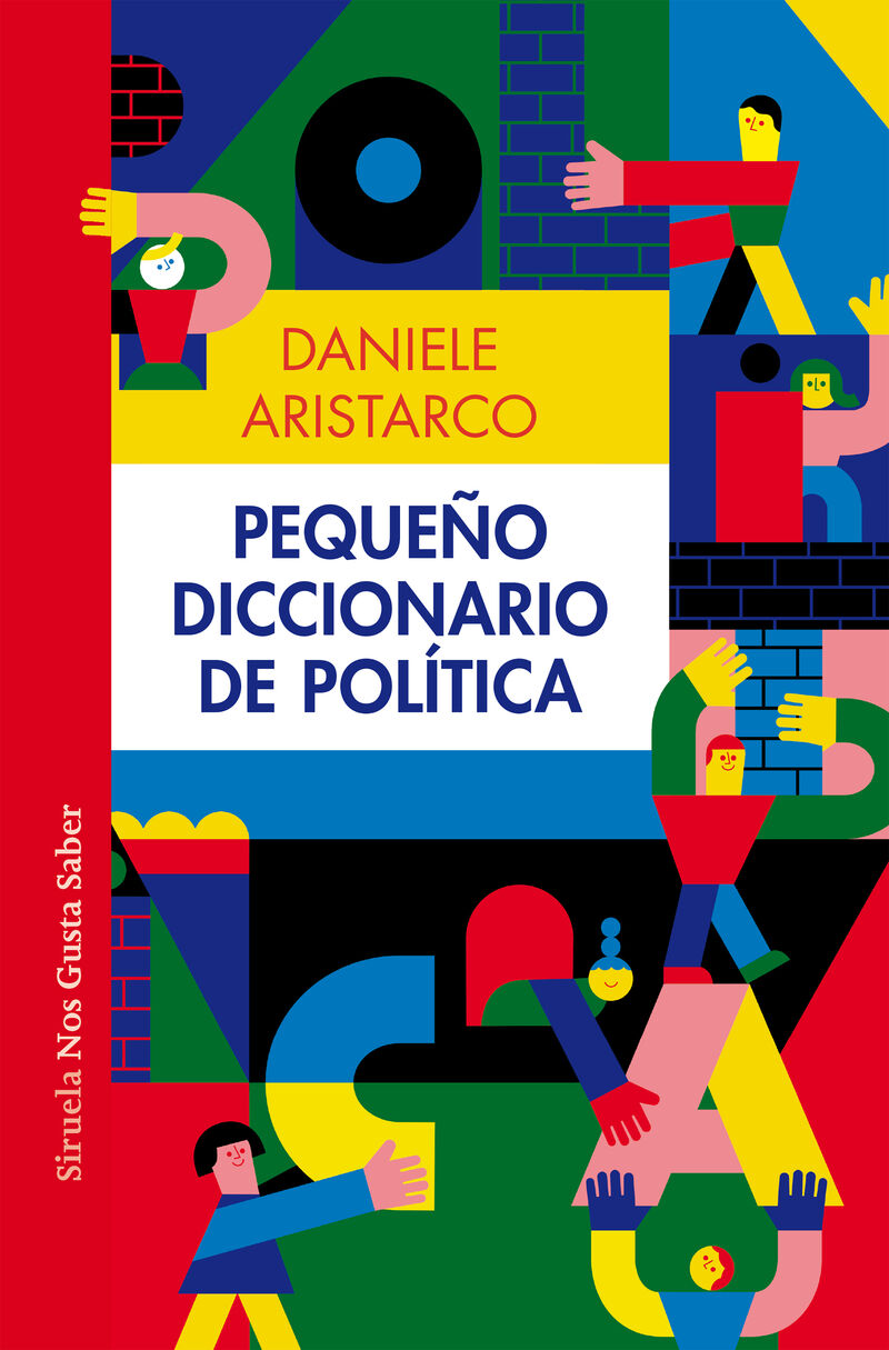 pequeño diccionario de politica - Daniele Aristarco